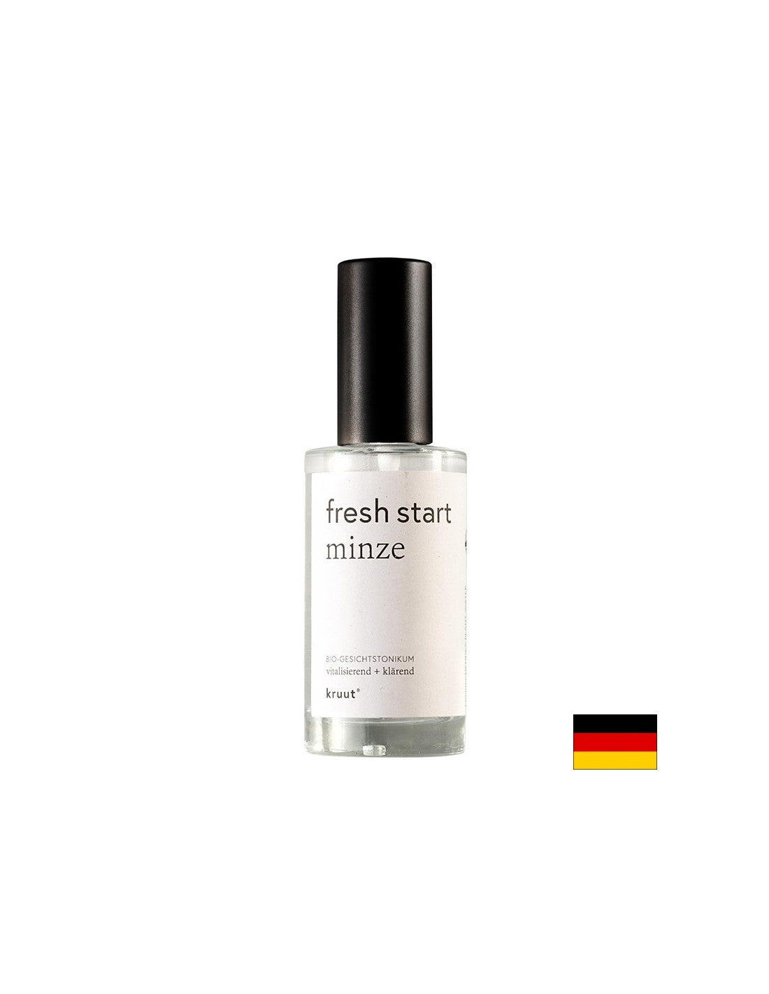 Mint floral water (hydrolate), 50 ml
