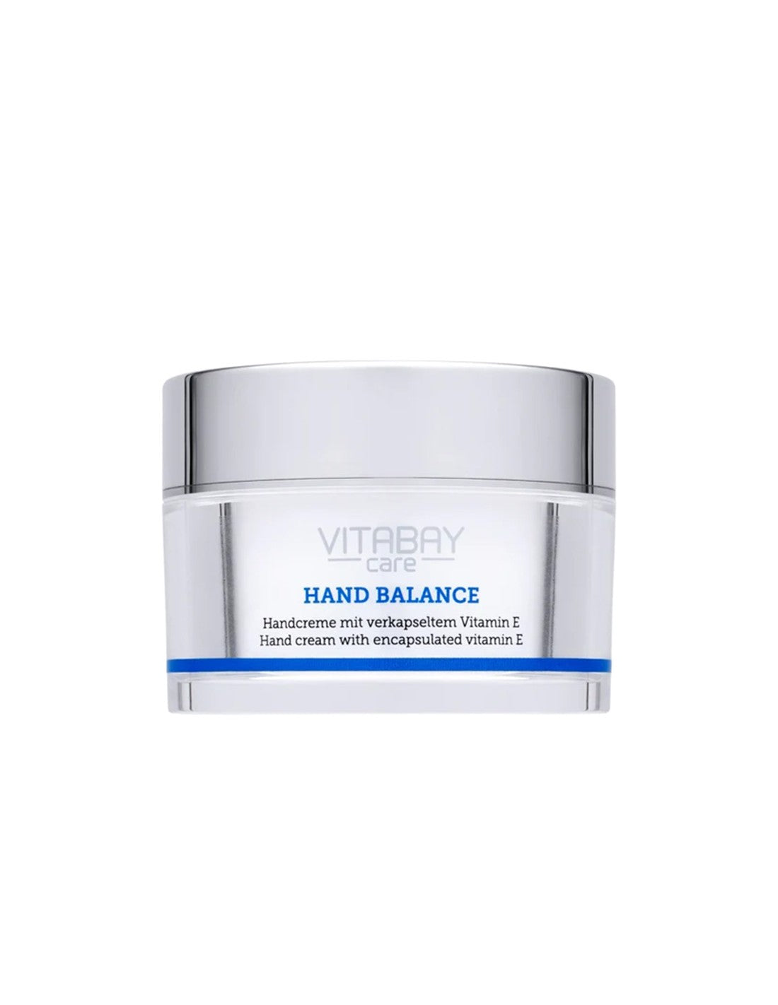Hand cream with encapsulated vitamin E, 50 ml