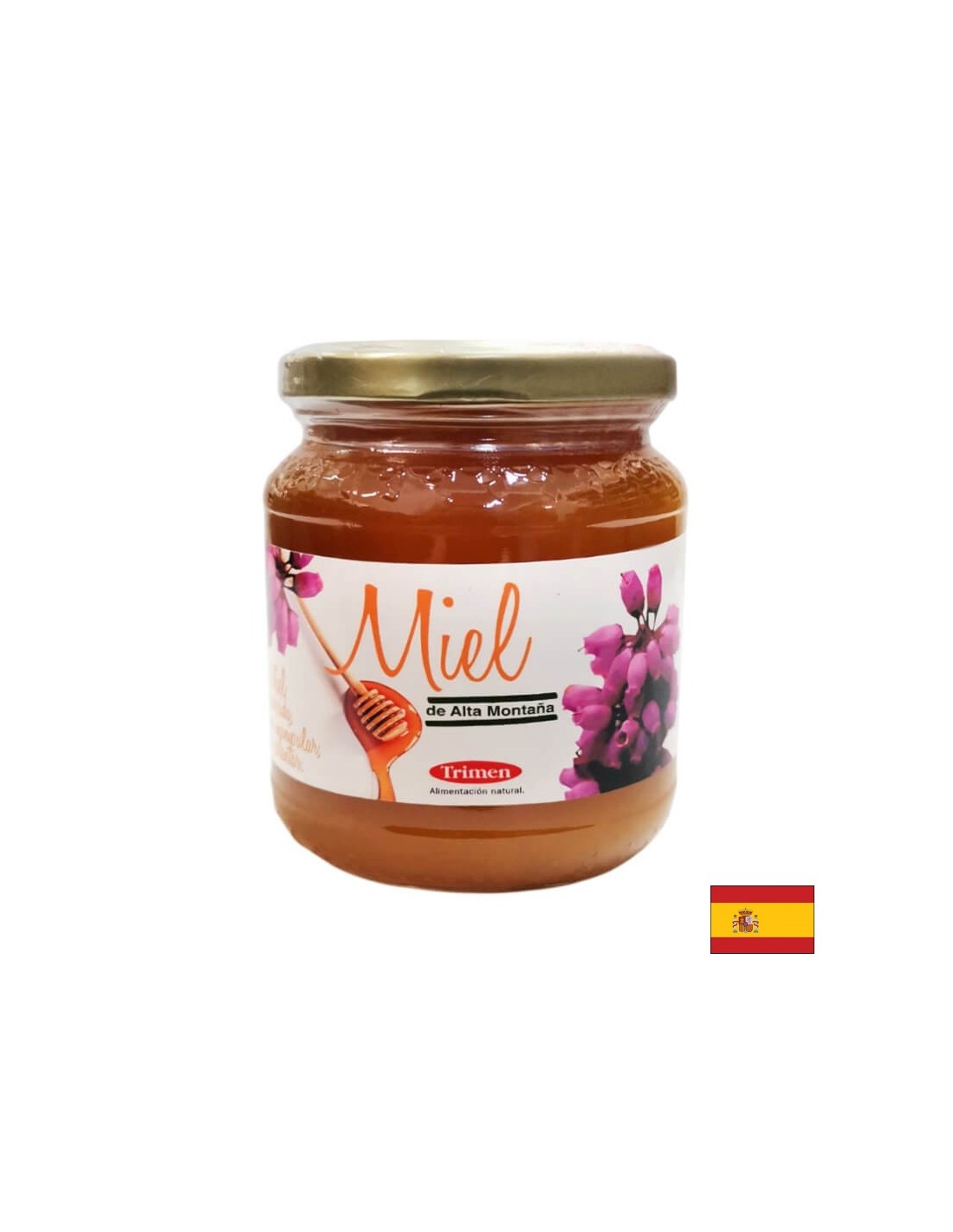 Highland honey, 500 g Artesania