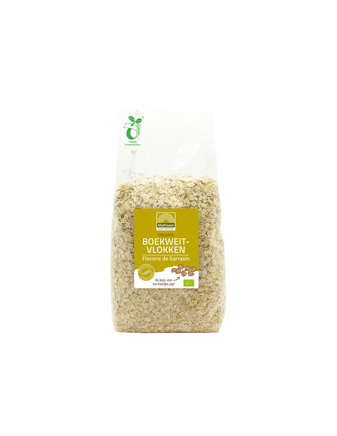 Bio Blace -Flakes, 500 g
