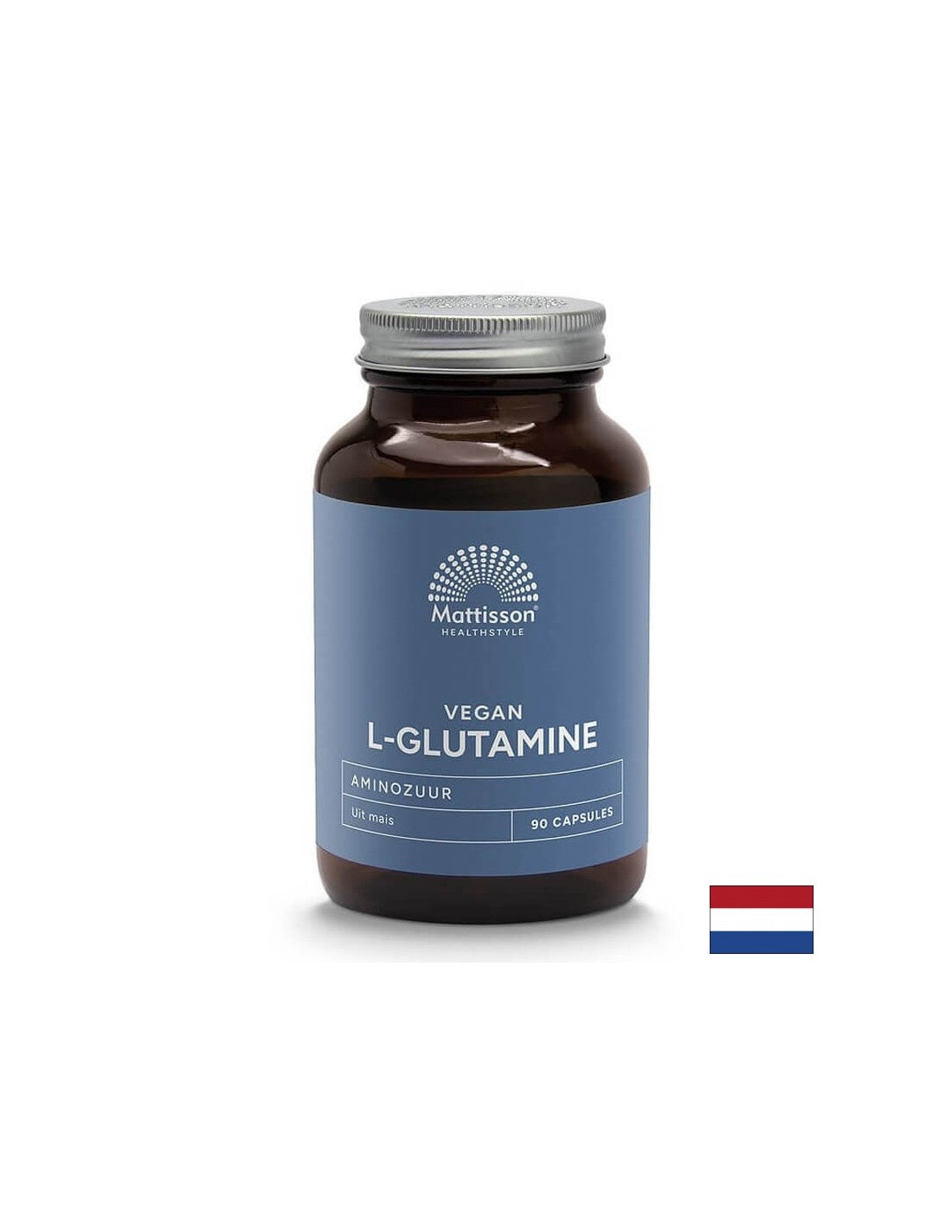 Immunity and muscle function - L-Glutamine, 500 mg x 90 capsules