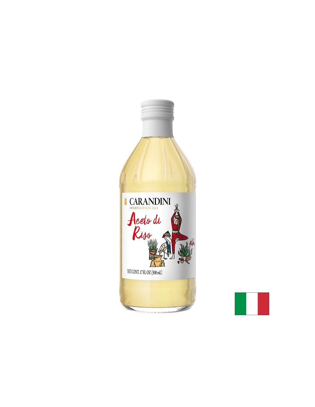 Rice vinegar, 500 ml