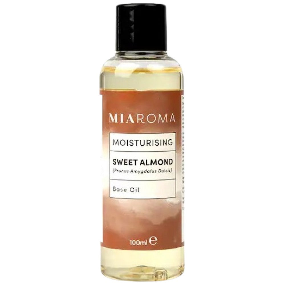 Miaroma zoete amandelolie - 100 ml