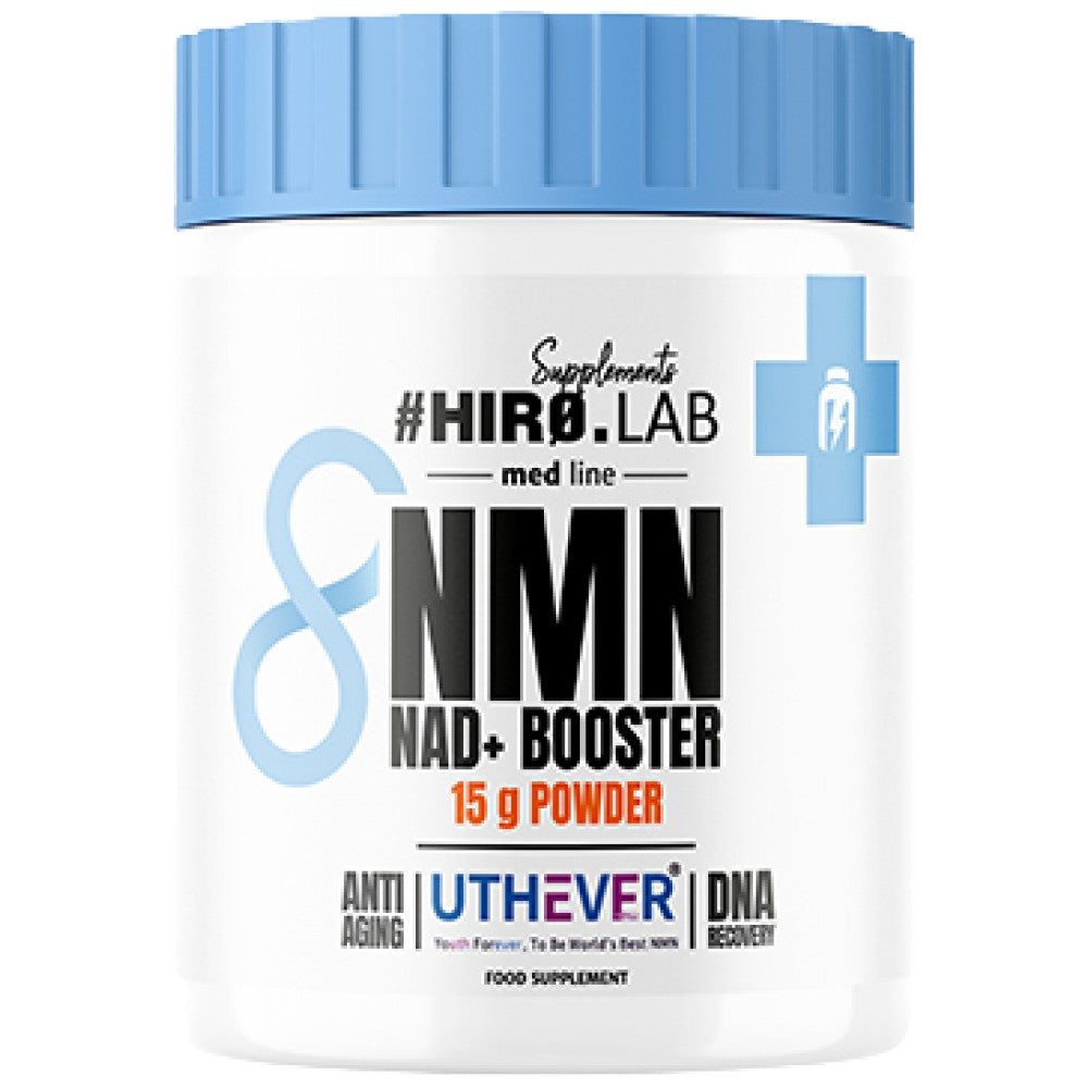 NMN Powder | NAD Booster with Uthever®︎ 15 grams