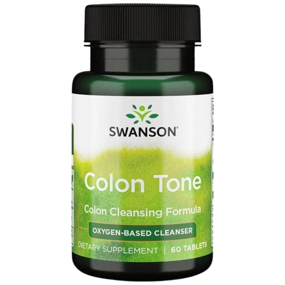 Colon Tone | Colon Cleansing Formula 60 Tablets