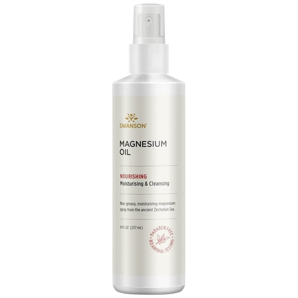 Dr. Barbara Hendel's Magnesium Oil 237 ml