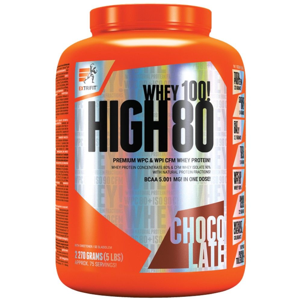 Forma darmowa BCAA Liquid 80000 mg - 1000 ml