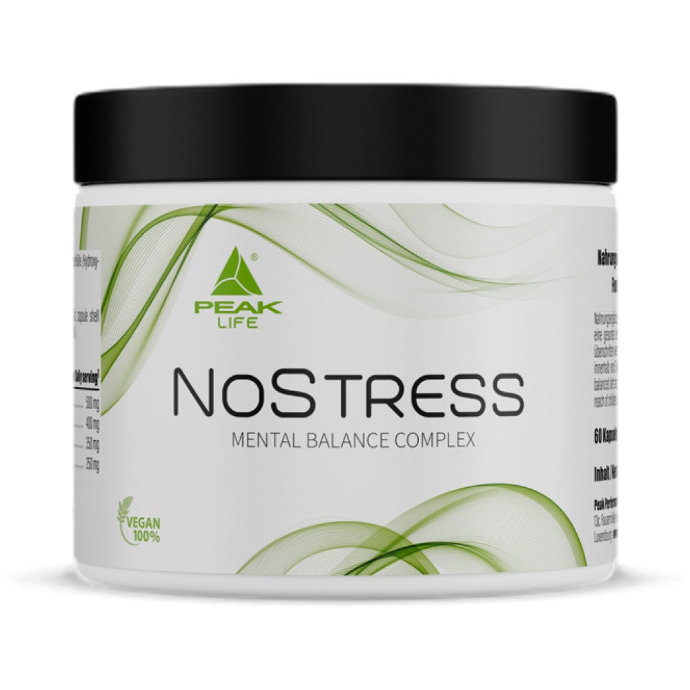 NoStress | Mental Balance Complex - 60 capsules
