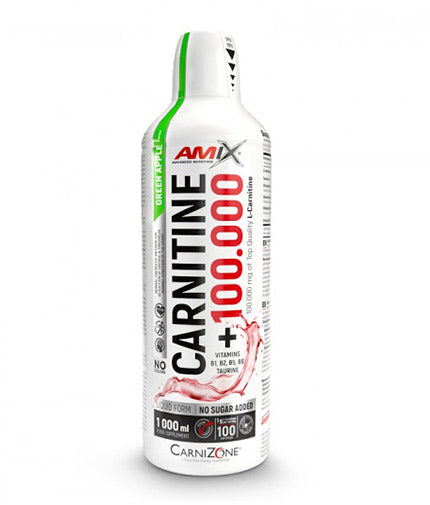 Carnitine 100,000 mg CarniZone® / 1000 ml