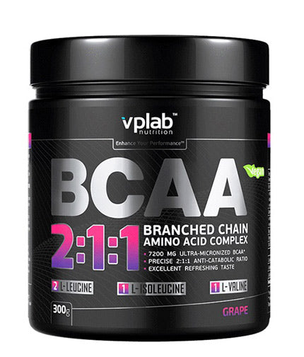 BCAA 2:1:1 - 0.300 kg
