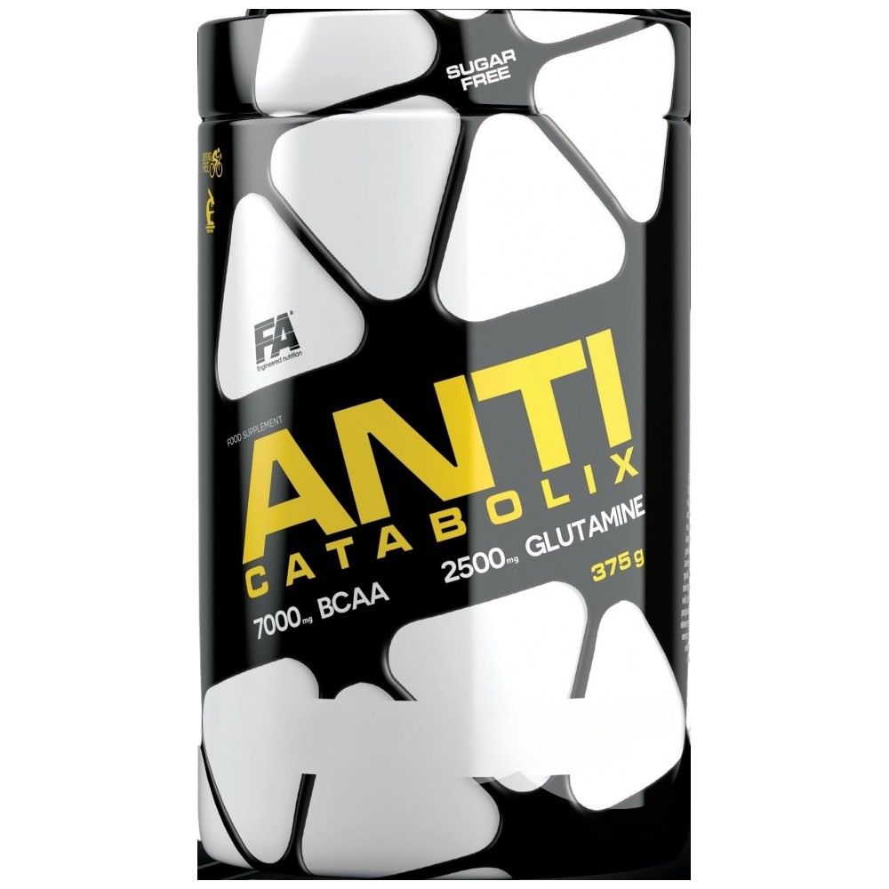 Xtreme Anticatabolix/BCAA + Mezcla de glutamina - 375 gramos