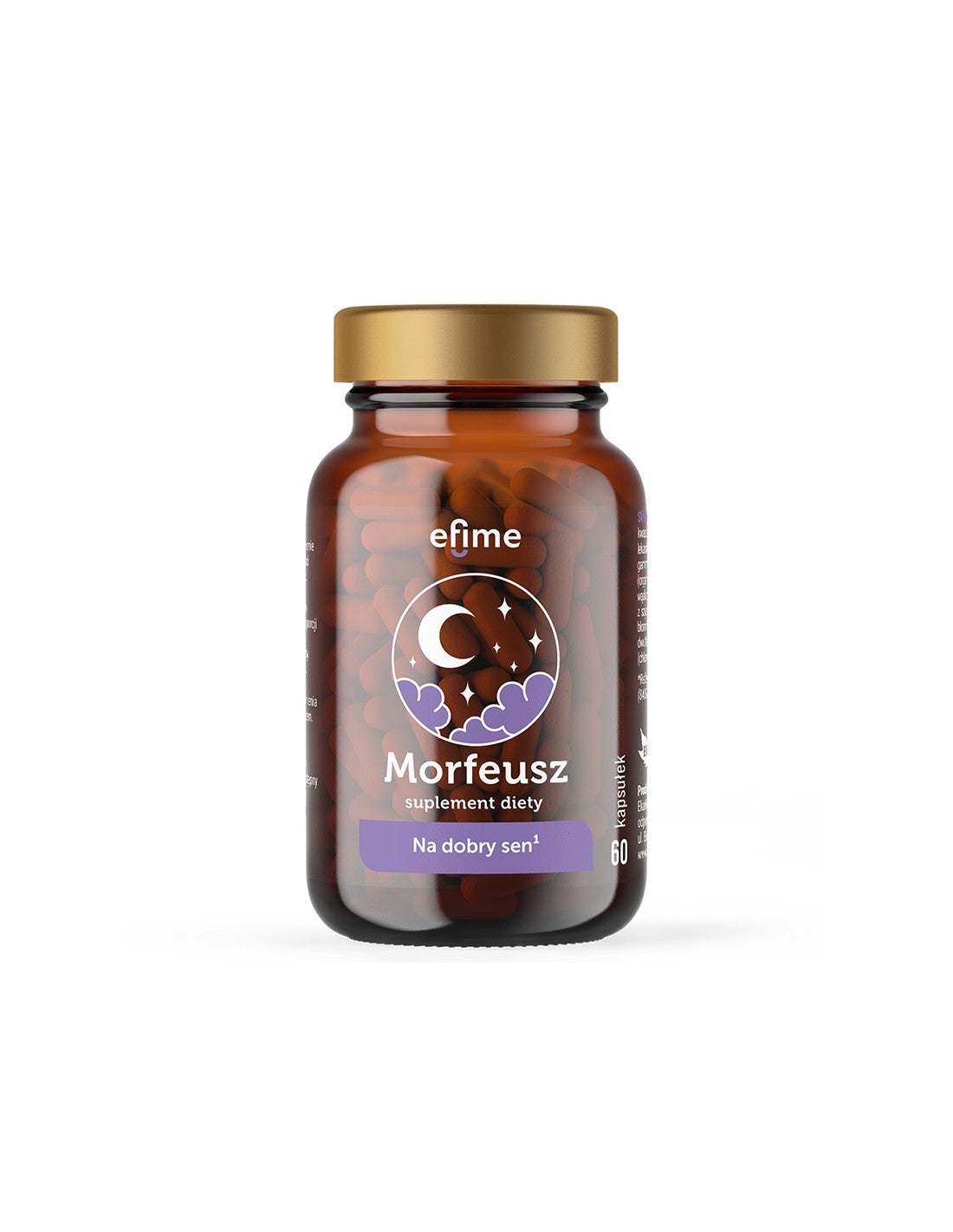 Zenuwstelsel - GABA, magnesium en vitamine B6, melatonine en kruidenextracten, 60 capsules chamedica