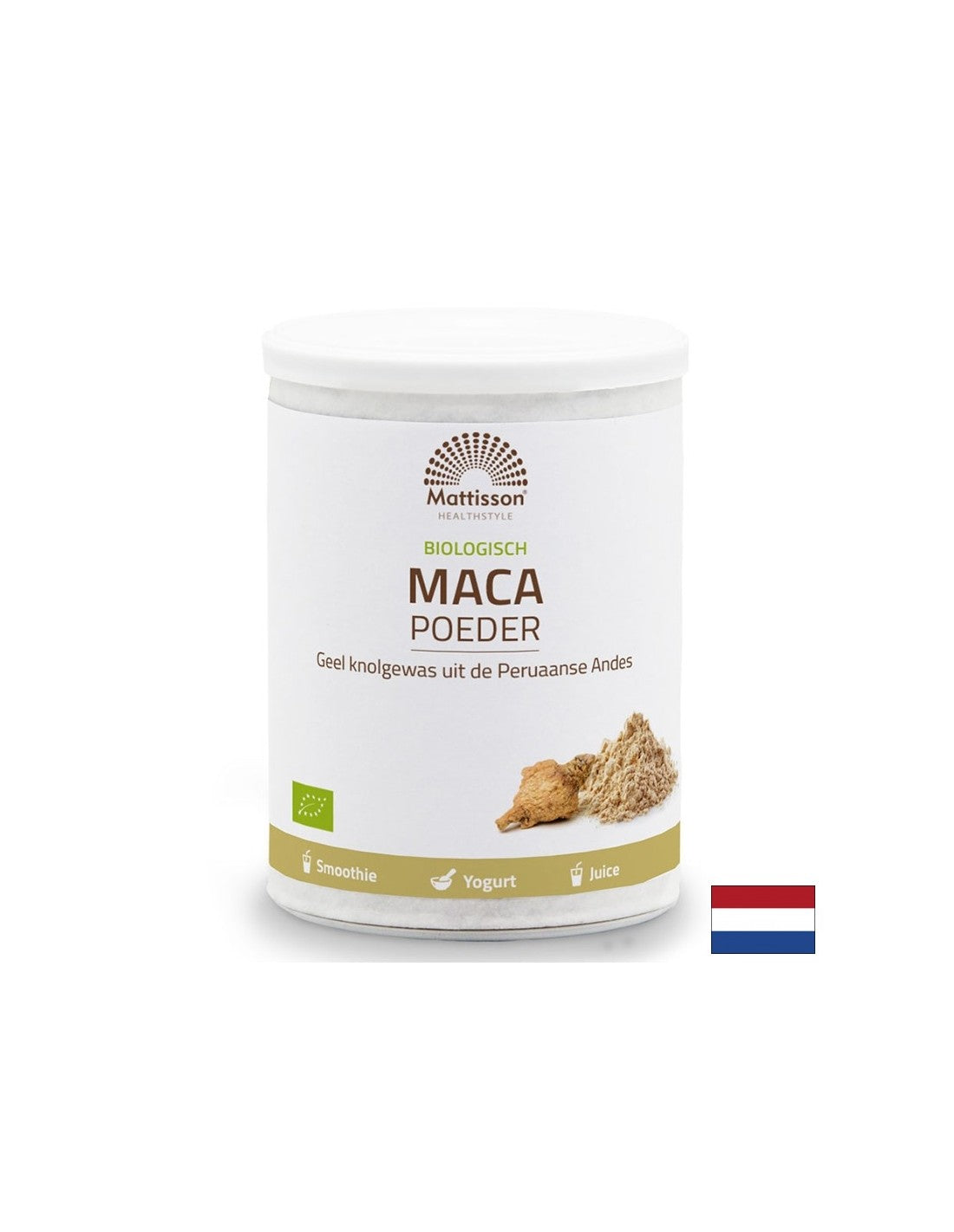 Hormonal imbalance - Maca BIO, 6 g x 150 g powder