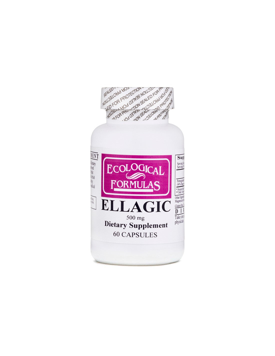 Immunity - Ellagic acid, 60 capsules