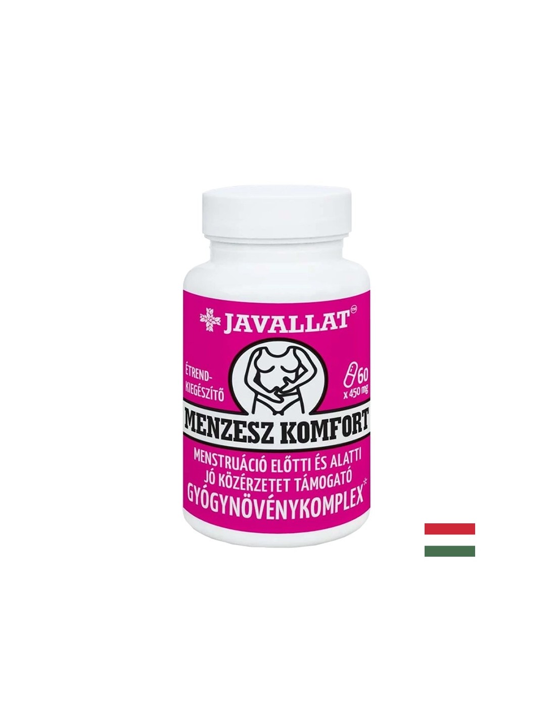 Menstrual comfort, 60 capsules