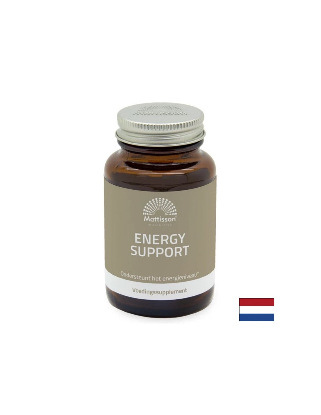Energiemetabolisme, 60 capsules