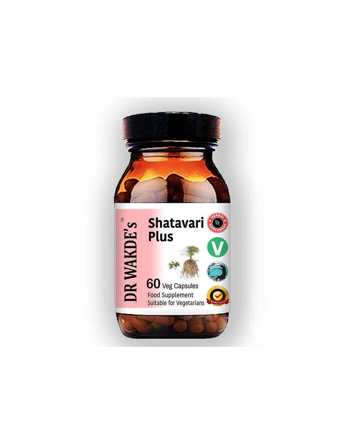 Women's Health - Shatavari + , 60 V capsules