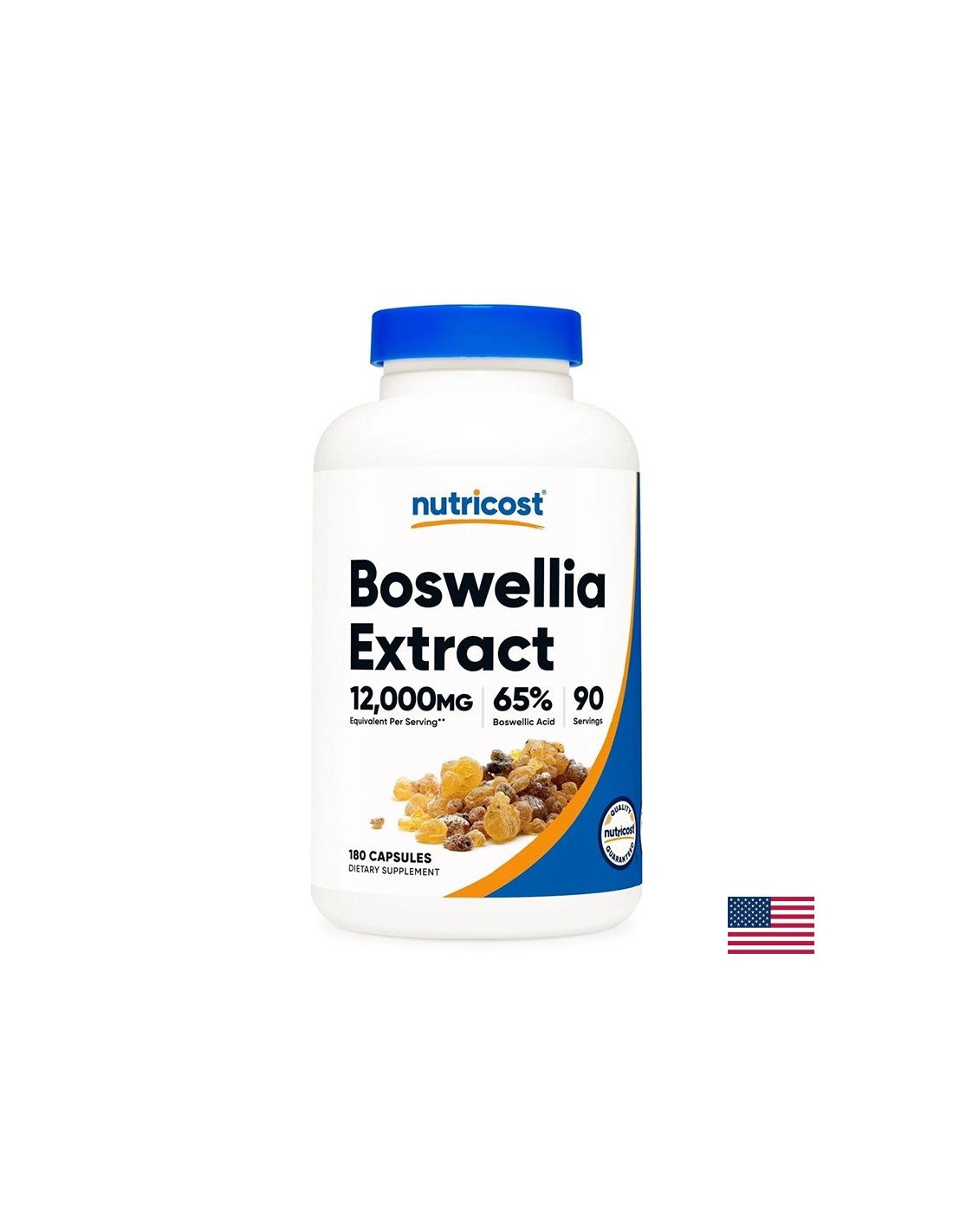 Zdravé klouby - Boswellia, 600 mg x 180 tobolek
