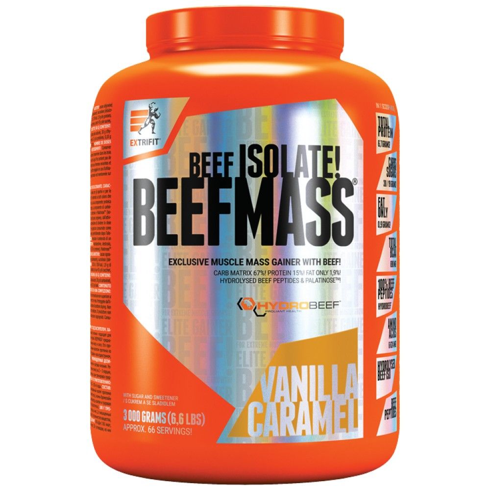 BeefMass - 3000 grams