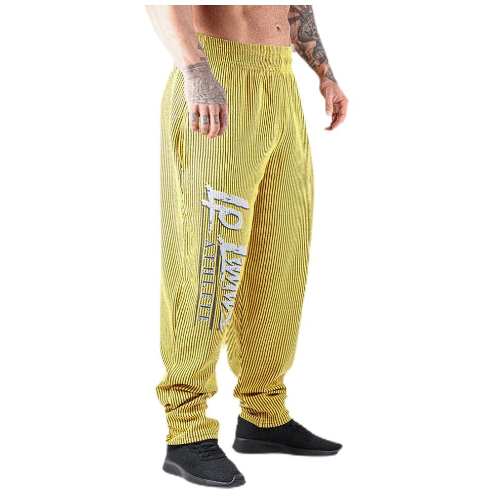 <tc>Legal Power</tc> Body Kalhoty / Kalhoty / Žlutá