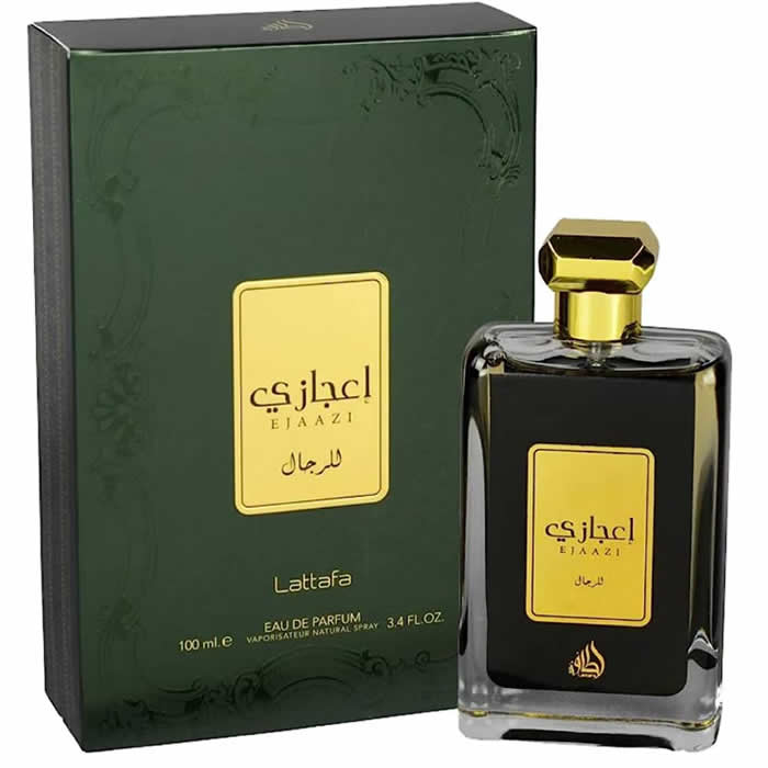 <tc>LATTAFA</tc> EJAAZI EAU DE PARFUM SPRAY 100ML