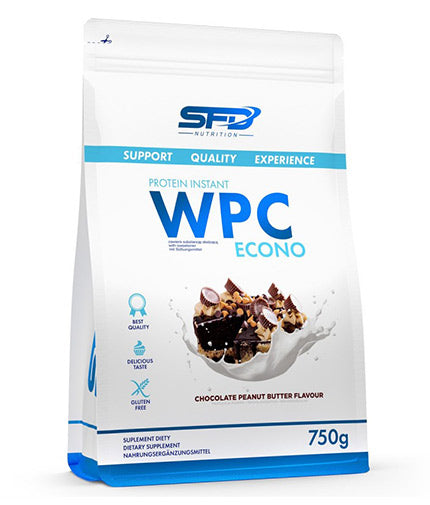 Proteína WPC Econo - 0.750 kg