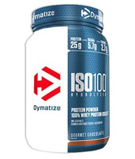 ISO 100 Hydrolyzed - 932 gramů