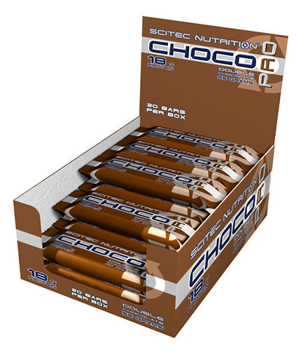 Chocho Pro Bar Box / 20 met 50 g