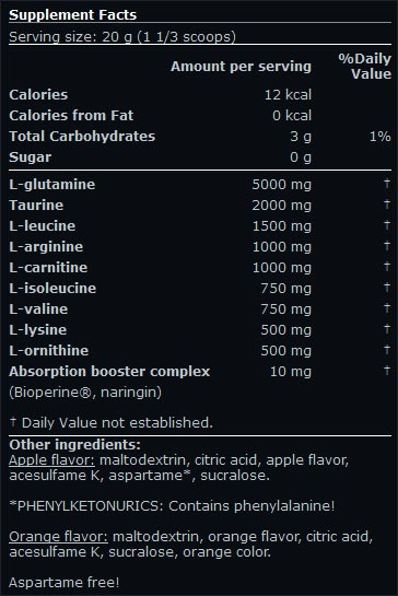 „Amino Magic 500 Gr.