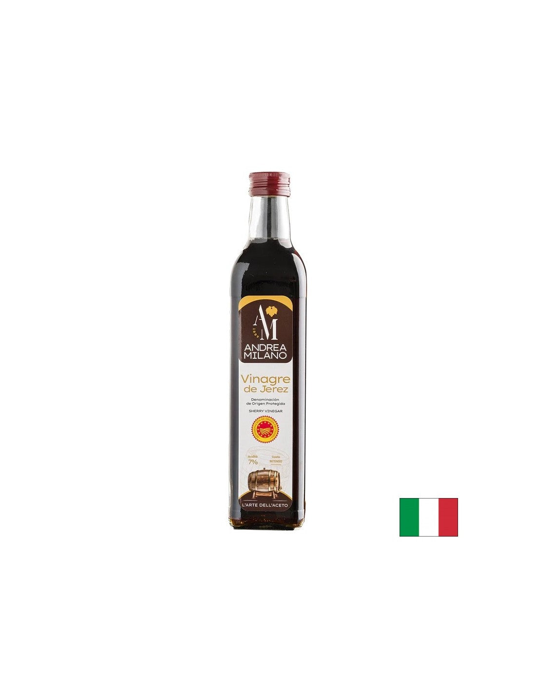 Vinagre de jerez de Jerez 7%, 5 L
