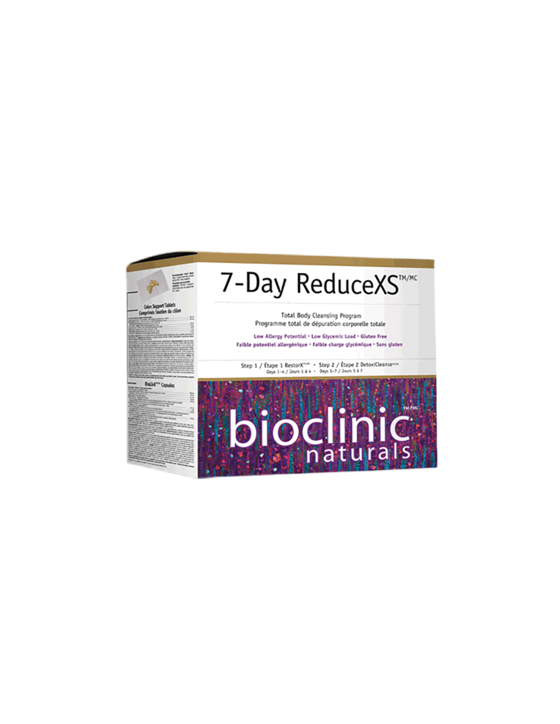 7denní program Redulxs ™ / 7denní detoxikační program