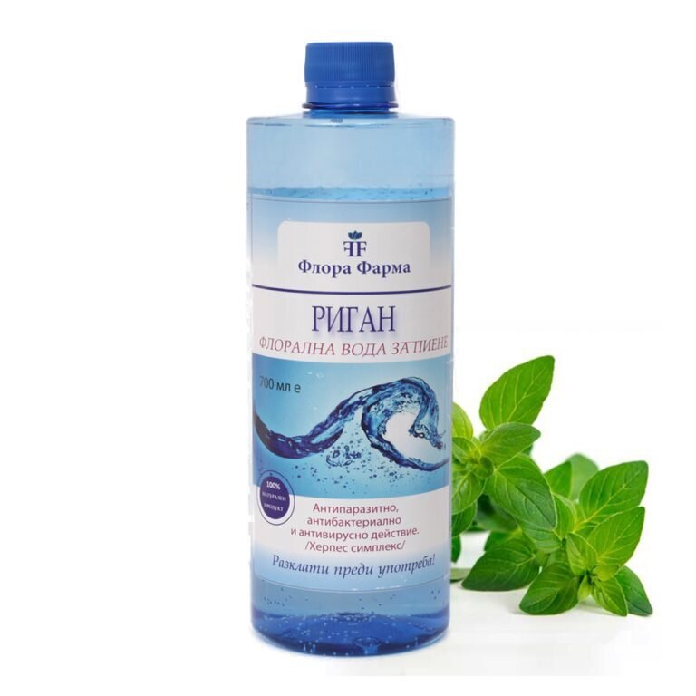 Orégano agua floral 700ml flora farmacéutica