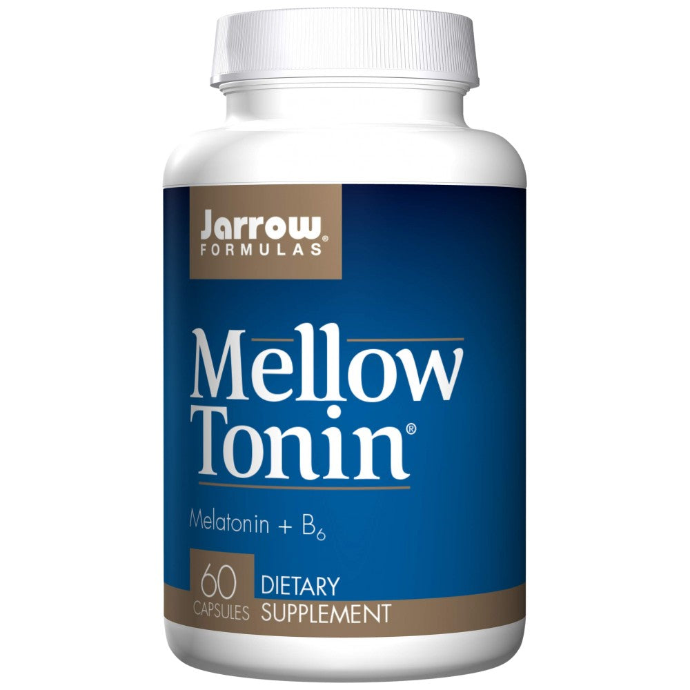 Mellow Tonin 3 mg 60 capsules