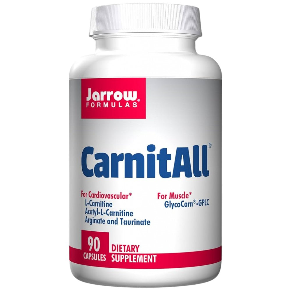 CarnitALL 600 - 90 capsules