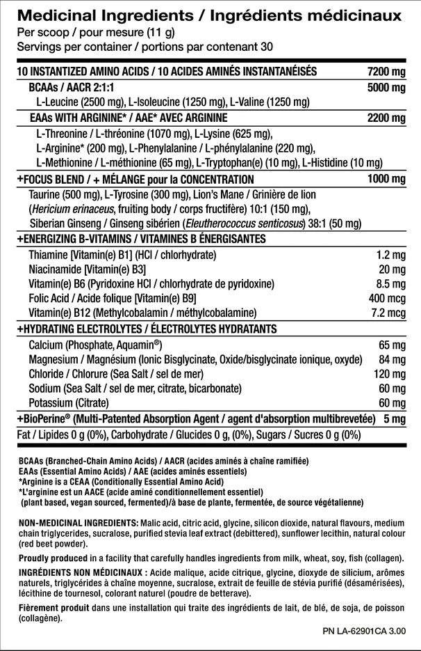EAA + BCAA Kompletní - 0,33