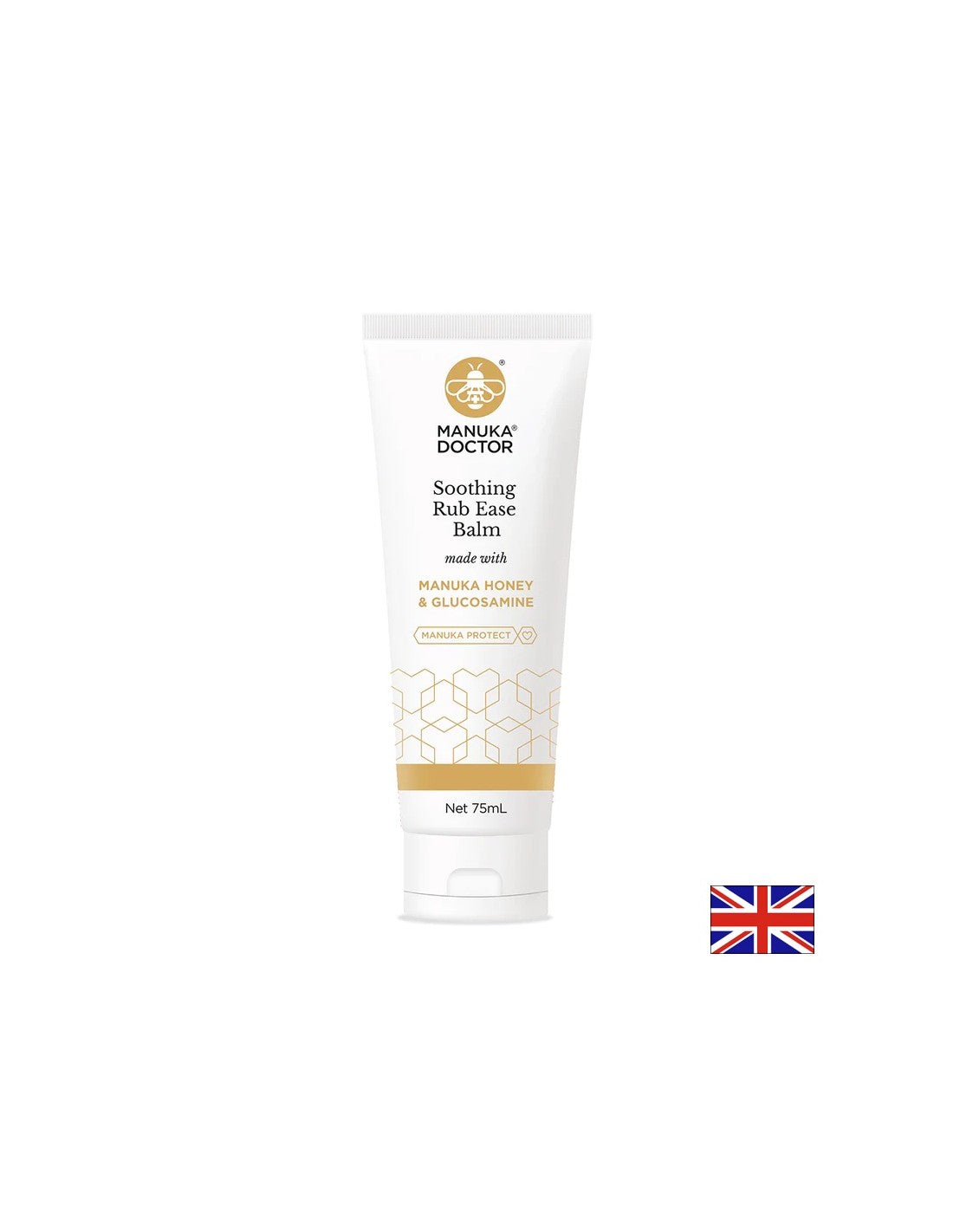 Eng berouegend Balem fir Gelenker mat Manuka a Glukosamin, 75 ml