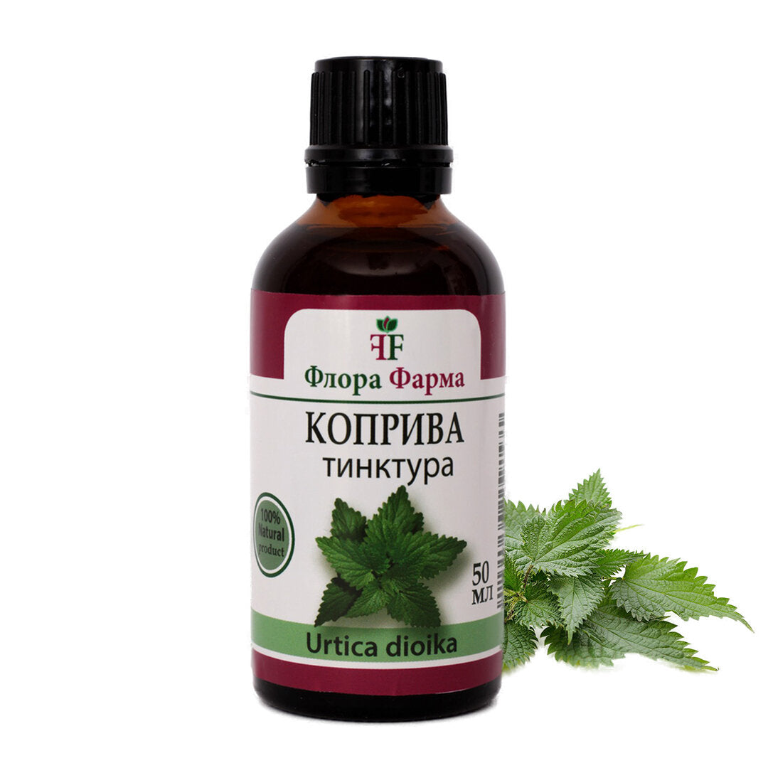 Nettle 750 mg - tinktura 50 ml