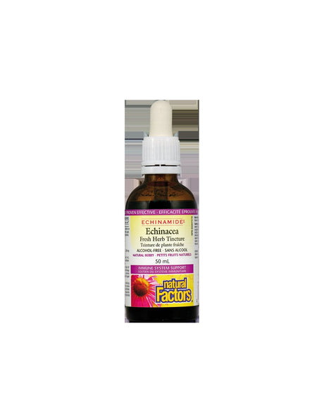 Echinacea Fresh Herb Tincture 1000 mg - 50 мл - Feel You