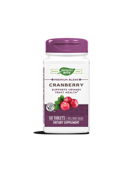 Cranberry Standardized 430 mg - 60 Таблетки - Feel You