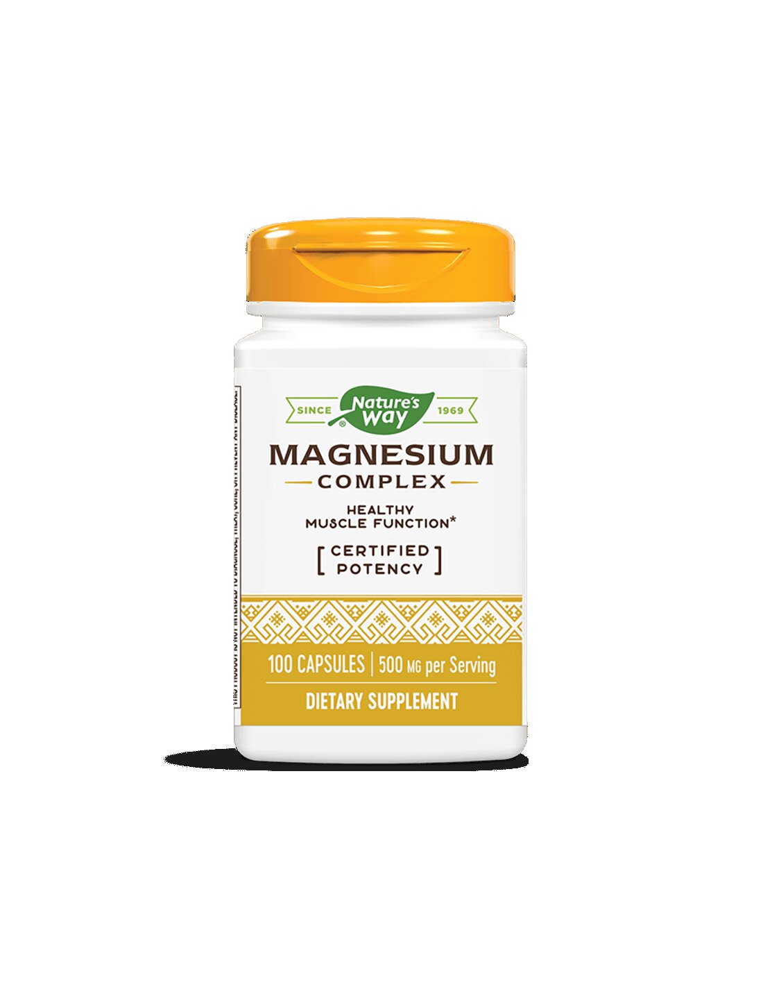 Magnesium Complex 250 mg - 100 капсули - Feel You