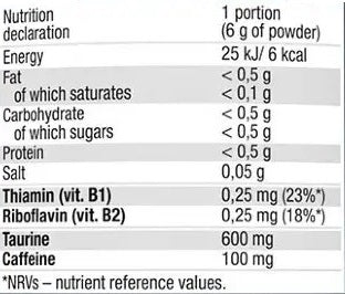 KNOCKOUT 2.0 - 305 grams