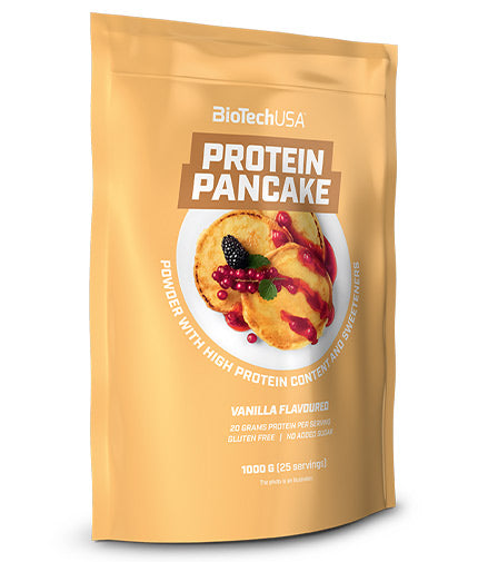 Pancake de proteínas - 1.00 kg