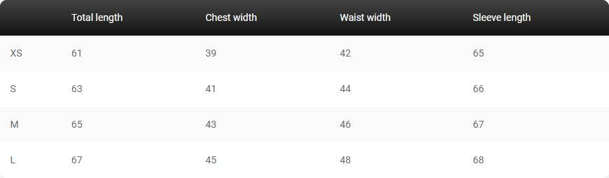 Dames lange mouw 01 lw half -zip - grijs