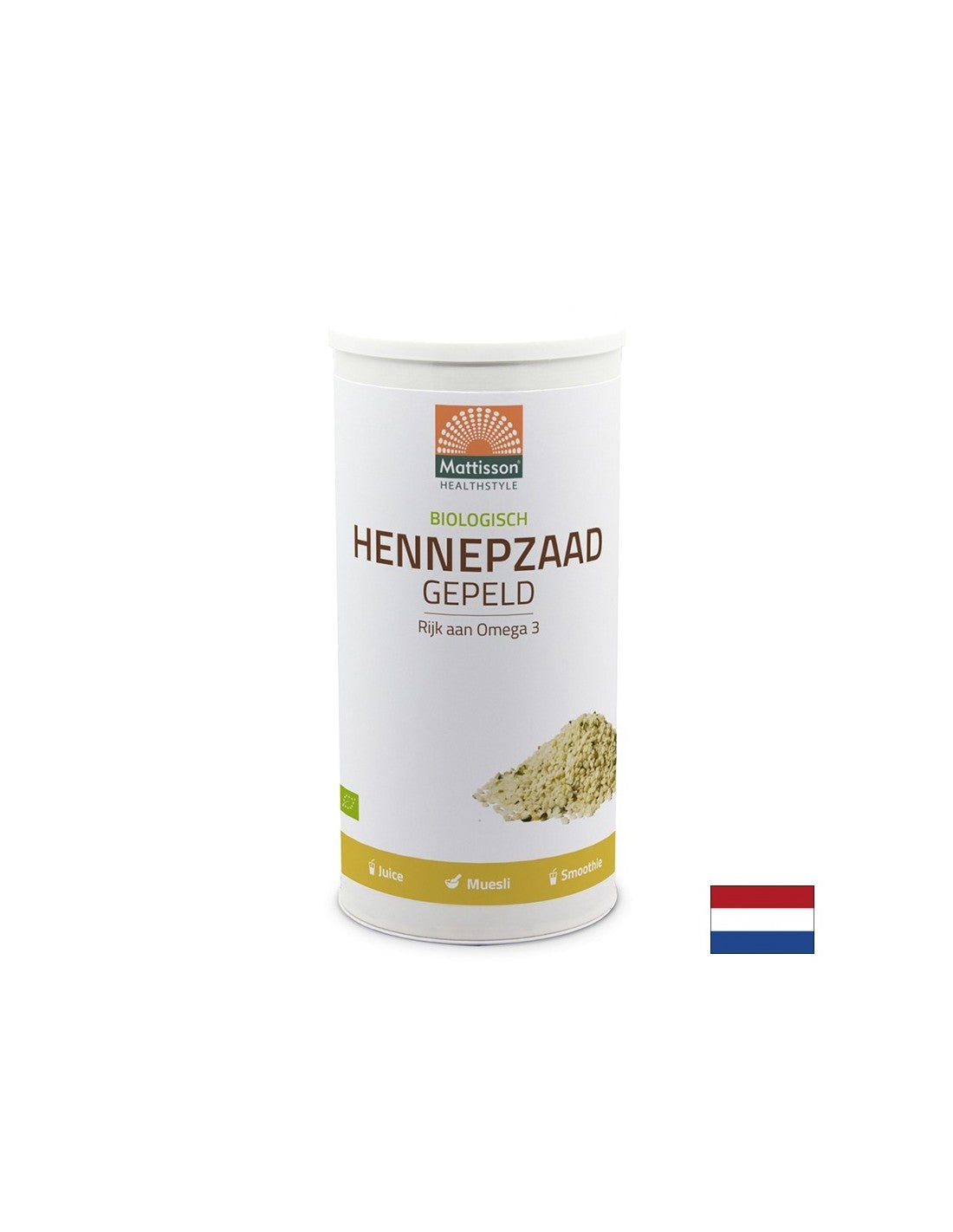Semena konopí bio, 800 g