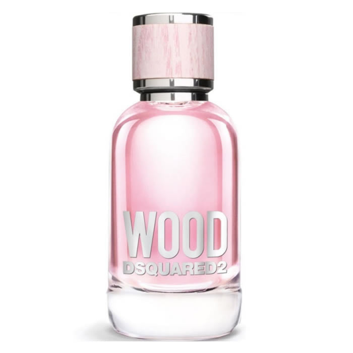 Dsquared2 Wood eau de toaletní sprej 100ml