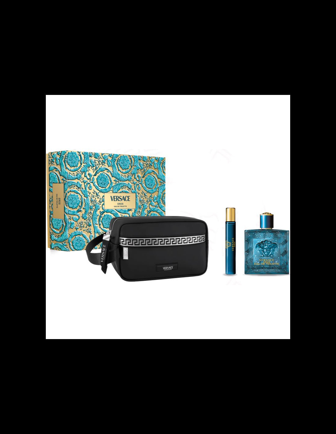 Versace eros eu de toyyyi spray 100 ml tshristum seth z petze