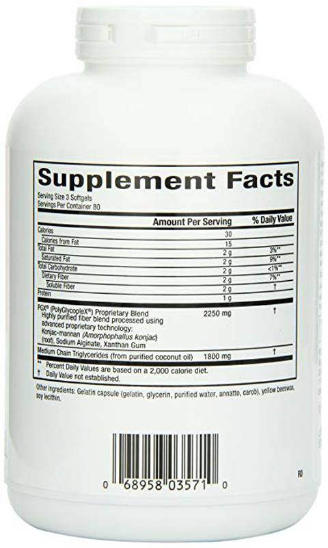 PGX Daily / Ultra Matrix Softgels 750 mg - 120 Softgels