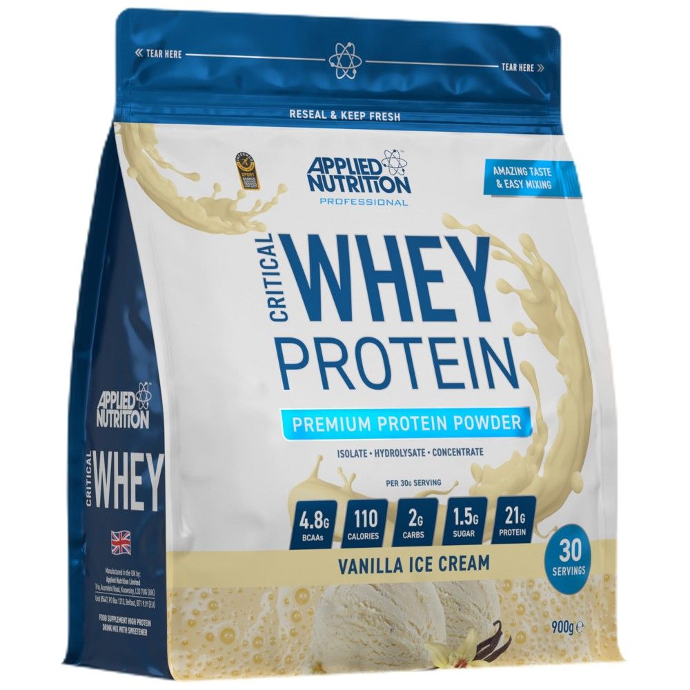 Kritická syrovátka | Advanced Protein Blend - 900 gramů