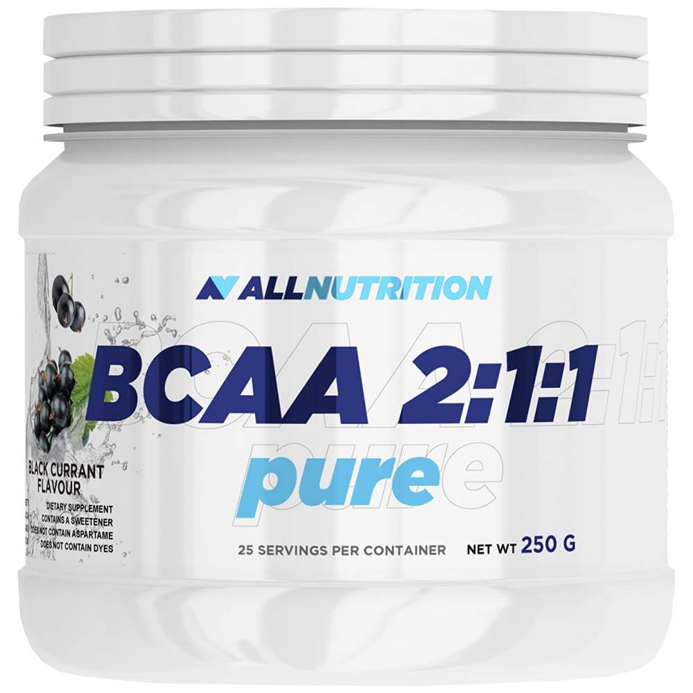 BCAA 2:1:1 Pure - 250 grams