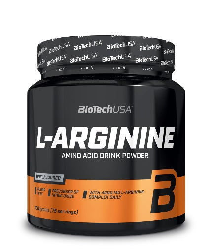L-arginina / 300 g.